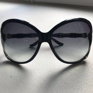 Gucci Bamboo sunglasses